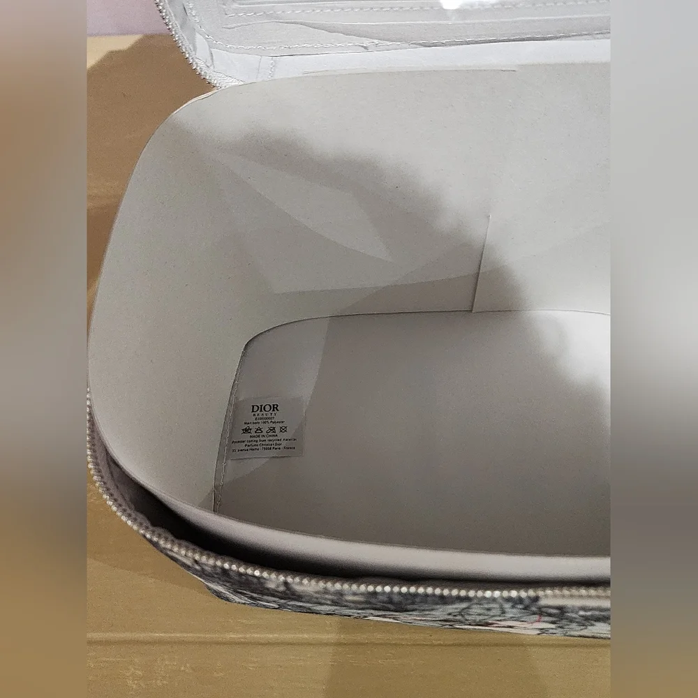 Dior Around The World Train Case